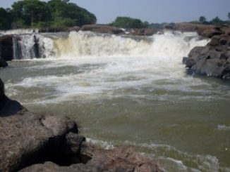 A usina de Tabajara, em Machadinho do Oeste, Rondônia, terá 400 Megawatts de capacidade de geração de energia.