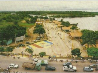 Beira-Rio Cultural de Ji-Paraná