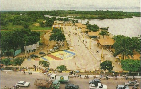 Beira-Rio Cultural de Ji-Paraná