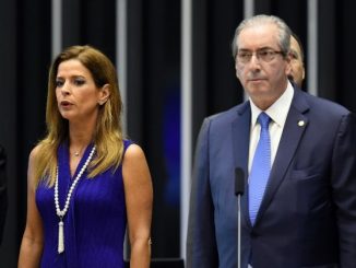 Poupar Cláudia Cruz seria um dos motivos para a delação de Eduardo Cunha
