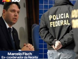 Fisch, que em 2008 ocupava a cadeira de coordenador-feral de Fiscalização, foi nomeado chefe de Divisão de Controles Fiscais Especiais em 2015.