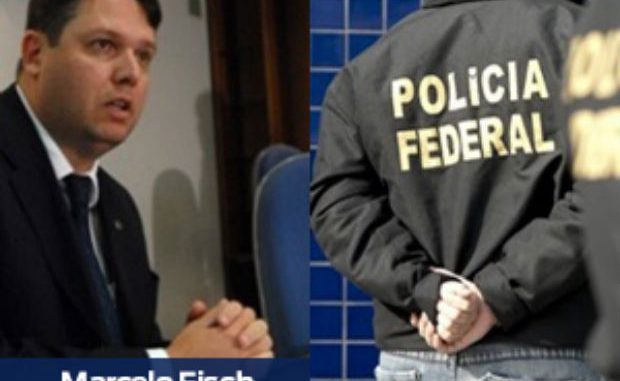 Fisch, que em 2008 ocupava a cadeira de coordenador-feral de Fiscalização, foi nomeado chefe de Divisão de Controles Fiscais Especiais em 2015.