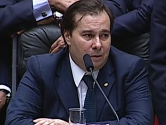 Maia vai suceder o deputado afastado Eduardo Cunha (PMDB-RJ)