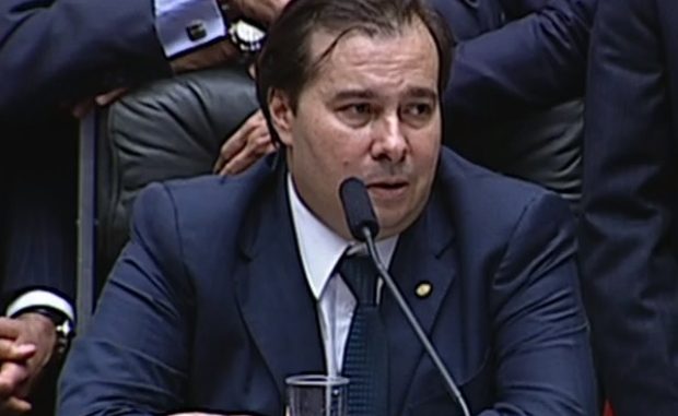 Maia vai suceder o deputado afastado Eduardo Cunha (PMDB-RJ)
