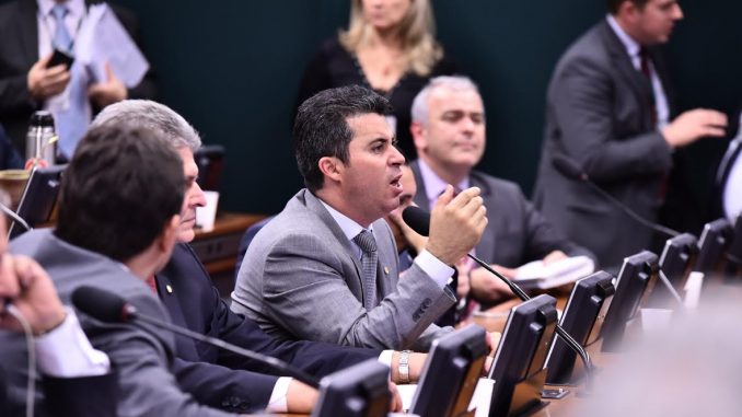 Na avaliação de Marcos Rogério, as teses levantadas pela defesa de Eduardo Cunha não se sustentam. Foto: Toninho Barbosa