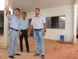 Marcos Rogério é o deputado que mais investe em Ji-Paraná