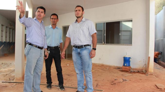 Marcos Rogério é o deputado que mais investe em Ji-Paraná