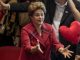 Presidente afastada, Dilma Rousseff, tenta votos para impedir impeachment