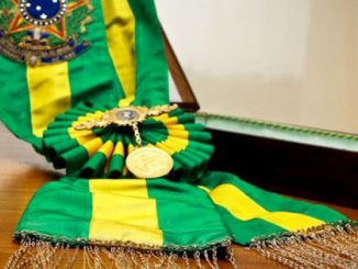 O sumiço da faixa presidencial foi revelado pela revista "Veja" no fim de semana