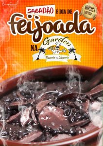 garden feijoada