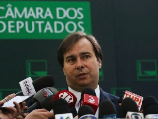 Maia reafirmou que vai ler em plenário, na próxima segunda-feira (8) o pedido de cassação de Cunha aprovado pelo Conselho de Ética