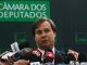 Maia reafirmou que vai ler em plenário, na próxima segunda-feira (8) o pedido de cassação de Cunha aprovado pelo Conselho de Ética