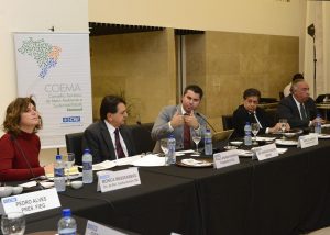 Foto: Miguel Ângelo/CNI