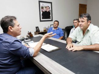 Maurão indica cessão de prédio do Iperon