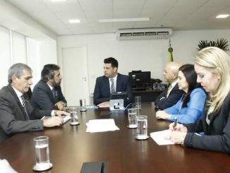 Segundo o senador Raupp foi uma audiência proveitosa e o ministro dos Esportes, Leonardo Picciani disse que vai priorizar os pleitos encaminhados.