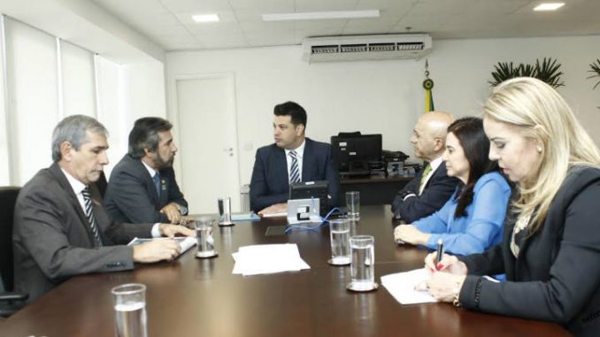 Segundo o senador Raupp foi uma audiência proveitosa e o ministro dos Esportes, Leonardo Picciani disse que vai priorizar os pleitos encaminhados.