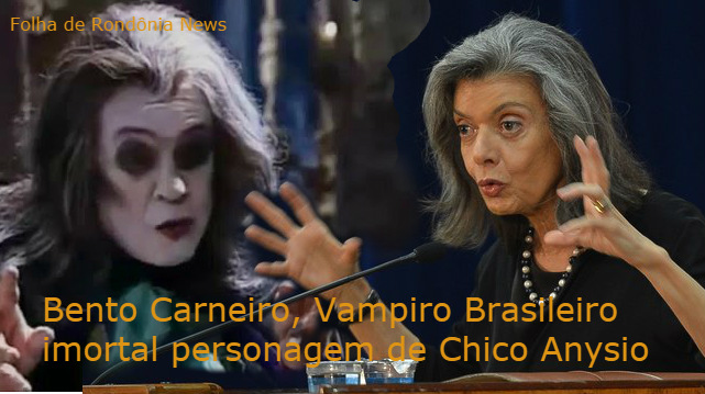 Bento Carneiro, Vampiro Brasileiro