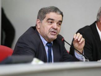 Aélcio da TV solicita asfaltamento nos bairros Novo Horizonte e Universitário em Porto Velho