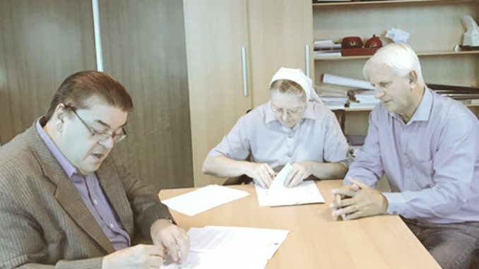 Hospital Santa Marcelina recebe pagamento de emenda do deputado Airton Gurgacz