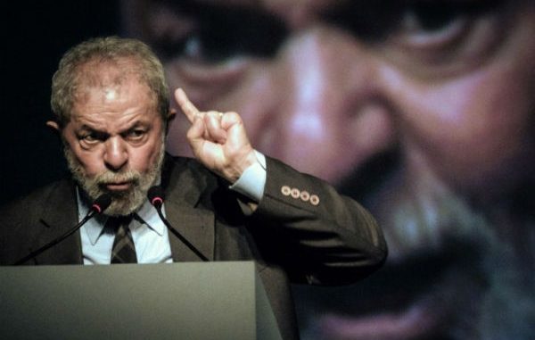 denúncias contra Lula