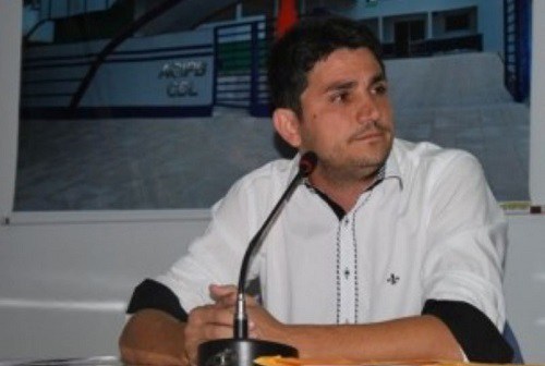 prefeito Jean Mendonça