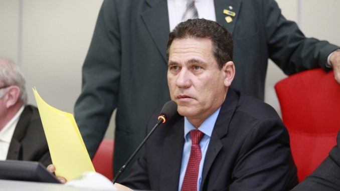 Maurão indica construção de escola técnica agrícola no distrito de Nova Mutum