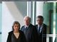 A presidente do STF, Cármen Lúcia e o ministro Celso de Mello chegam ao Supremo para julgar a liminar que determina o afastamento de Renan Calheiros, da presidência do Senado José Cruz/Agência Brasil