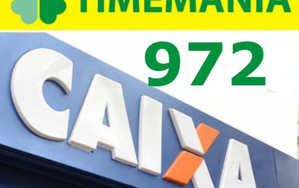Timemania 972