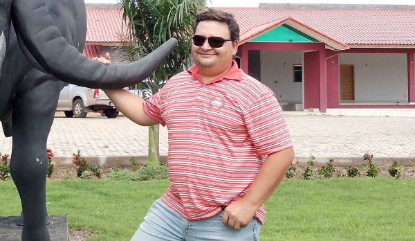 Joarez era o filho caçula do ex-prefeito de Vilhena Lorivaldo Renato Ruttmann (1989/1992).