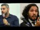 Thiago Flores e o deputado Jean Wyllys