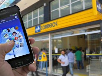 Correios opera com telefonia móvel