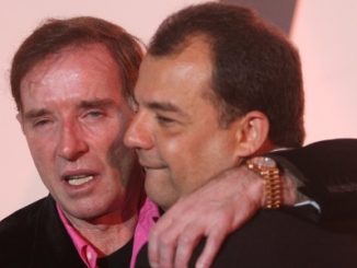 Eike (à esq.) é suspeito de ter pagado propina a Cabral