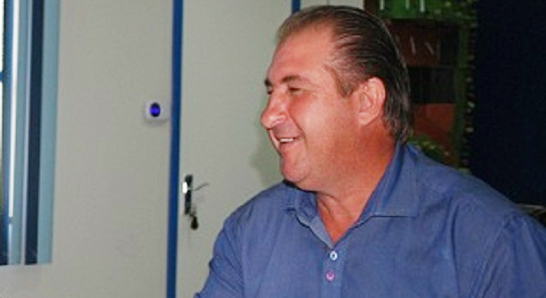 Neuri Carlos Persch tinha 48 anos. Foto Central Rondônia.