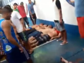 A rebelião começou na tarde domingo (1º) e durou mais de 17 horas, atingindo principalmente o Complexo Penitenciário Anísio Jobim e mais três unidades de Manaus.
