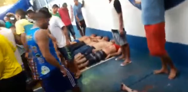 A rebelião começou na tarde domingo (1º) e durou mais de 17 horas, atingindo principalmente o Complexo Penitenciário Anísio Jobim e mais três unidades de Manaus.