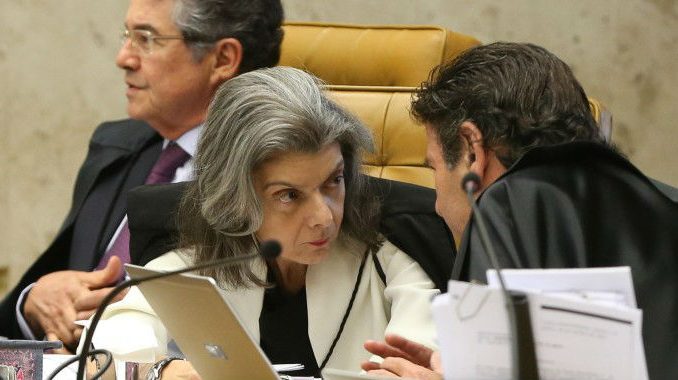 caso começou a ser julgado no ano passado, mas a análise foi interrompida por um pedido de vista do ministro Dias Toffoli.