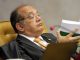 Gilmar Mendes pediu vista e interrompeu o julgamento no STFAntonio Cruz/Arquivo/Agência Brasil