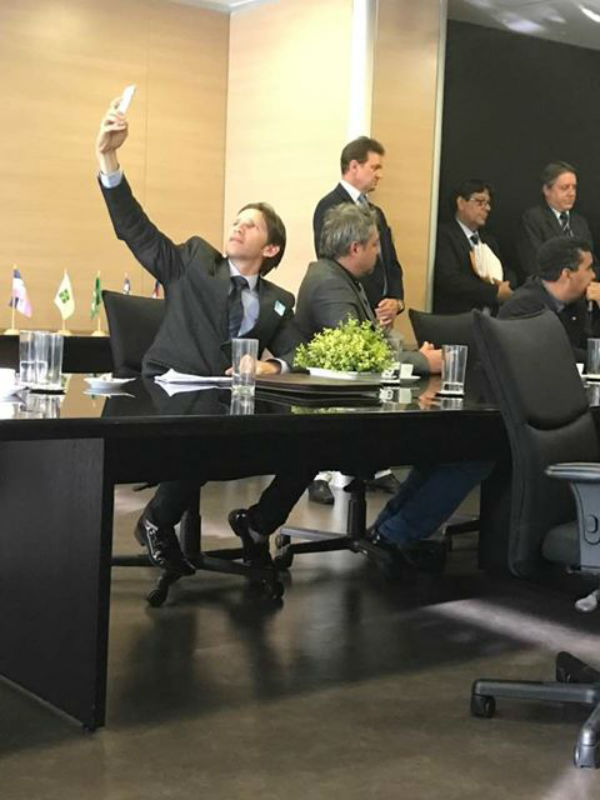 Foto Carlos Terceiro