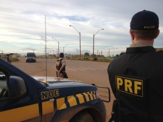 ocorrências de acidentes de trânsito