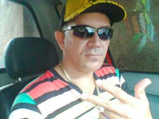 Paulo Sérgio Bento Oliveira, 35 anos, morreu com tiros disparados por uma guarnição da Policia Militar