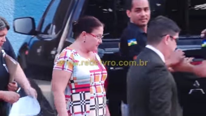 Imagem de Vídeo do SGC.