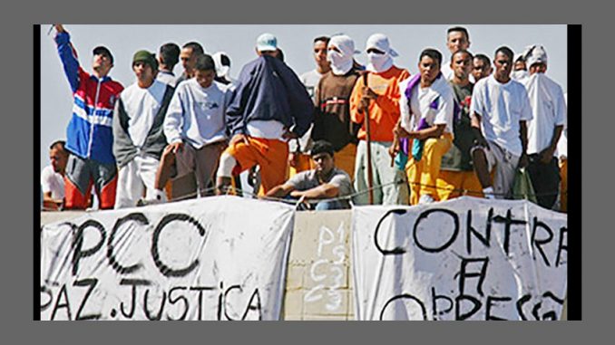 O PCC planeja matar um juiz federal, um procurador da República, um delegado federal e pelo menos quatro agentes de Porto Velho