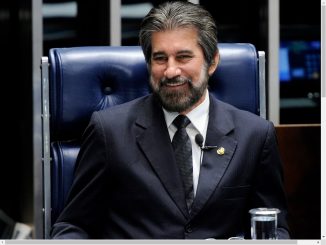 Valdir Raupp (PMDB-RO). Foto: Edilson Rodrigues/Agência Senado.