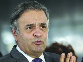 Agora senador afastado deverá se recolher todas às noites