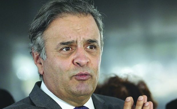 Agora senador afastado deverá se recolher todas às noites
