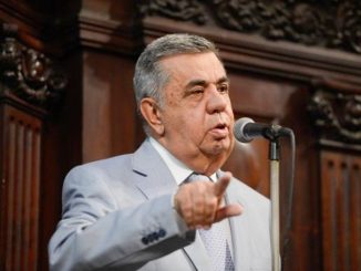 Deputado Jorge Picciani é um dos alvos da operação deflagrada no Rio de Janeiro Fernando Frazão/Agência Brasil