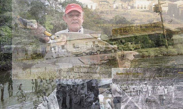Amadeu Machado participou dos preparativos para a emancipação político/administrativa de Ariquemes, Ji-Paraná, Cacoal, Pimenta Bueno e Vilhena.
