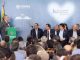 Presidente Michel Temer fala durante inauguração do hospital do Câncer de Porto Velho