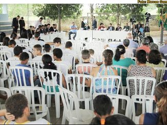 A próxima sessão itinerante será realizada na Escola Estadual Tupã, a partir das 9 horas