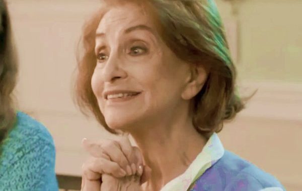 Aracy Cardoso (Foto: TV Globo)